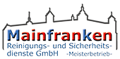 Logo Mainfranken Reinigungs- und Sicherheitsdienst